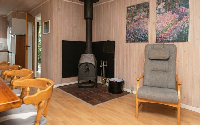 Inviting Holiday Home in Ebeltoft With Barbecue