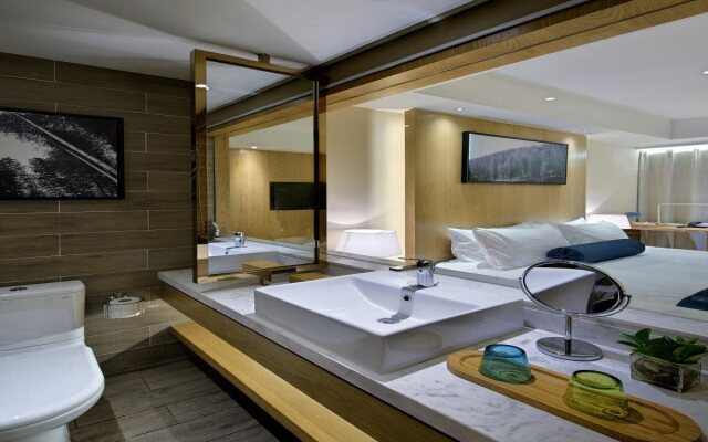Wuxi Shuyu Hotel