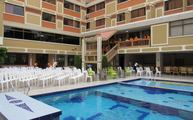 Hotel Casa Ballesteros