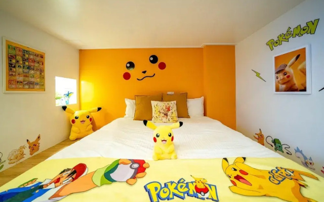 Yilan 1955 B&B Second Branch