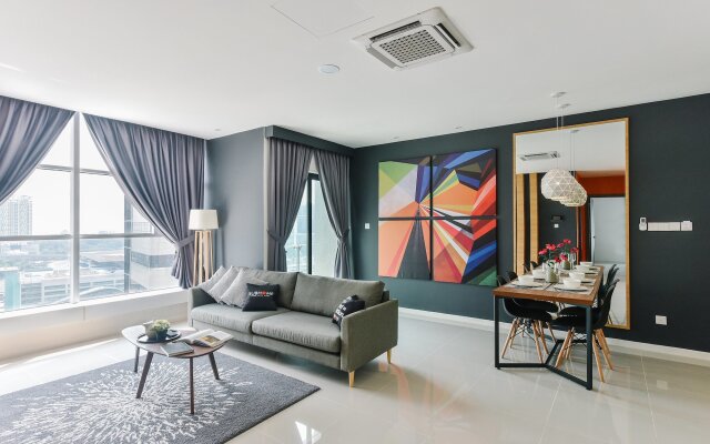 Suasana Suites by Subhome