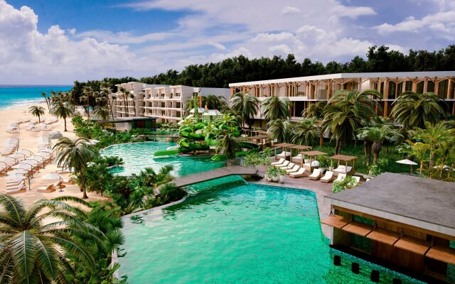 Palmaïa-The House of AïA: Wellness Resort at Riviera Maya