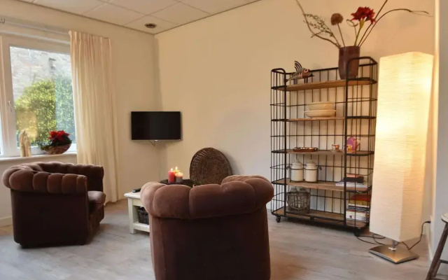Apartment in Bergen Near Schoorl Dunes
