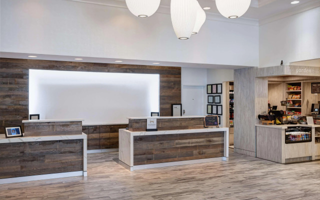 Hilton Garden Inn Nashville Vanderbilt