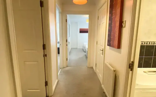 Apartment Next to Victoria Station