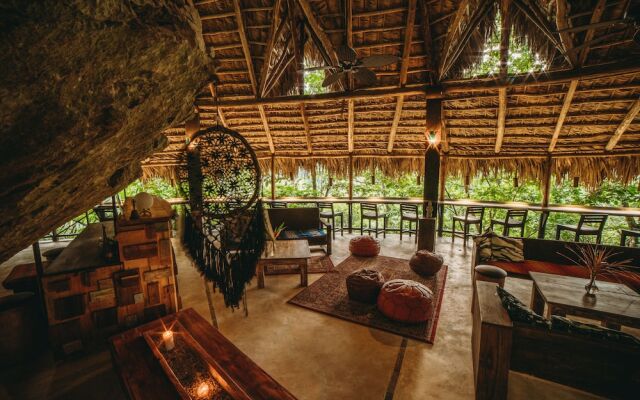 Unique Exotic Eco Hotel