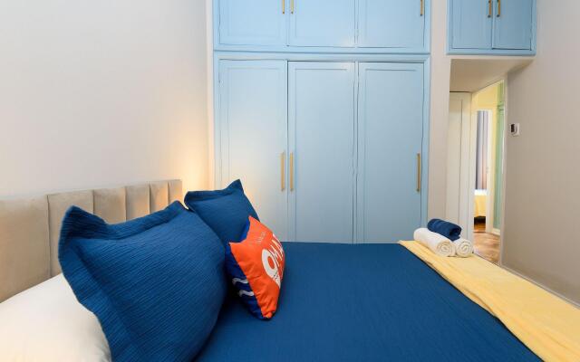 3Quartos Amplo a 150m da Praia | NSC 1175/1002