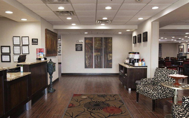 Hampton Inn Moultrie