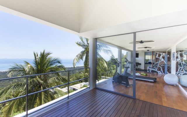 Villa Splash At Lime Samui-bang Makham