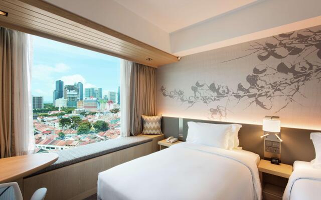 Hilton Garden Inn Singapore Serangoon