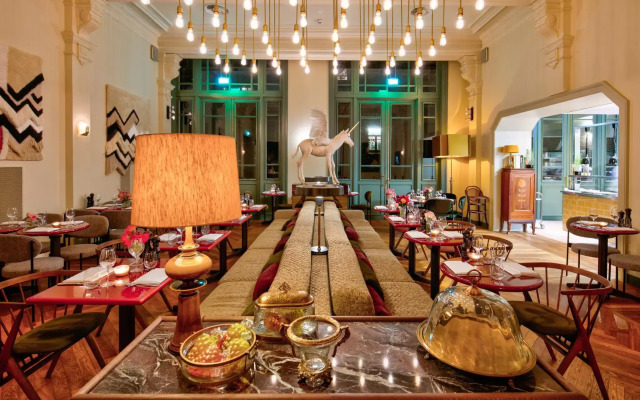 Hotel Mercier