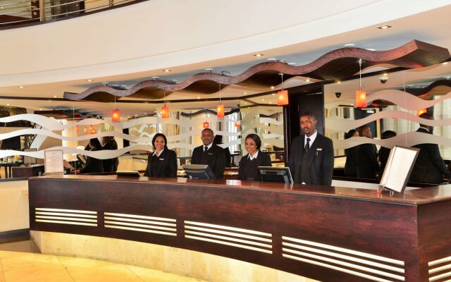 Premier Hotel East London ICC