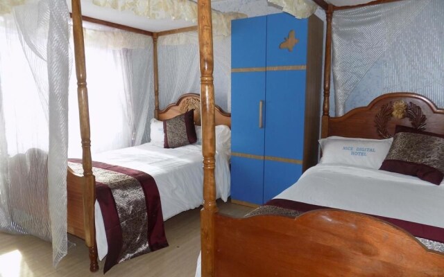 Nice Digital Hotel Mwea