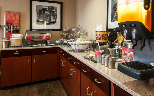 Hampton Inn Boise - Airport