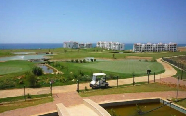 Flat Asilah Marina Golf