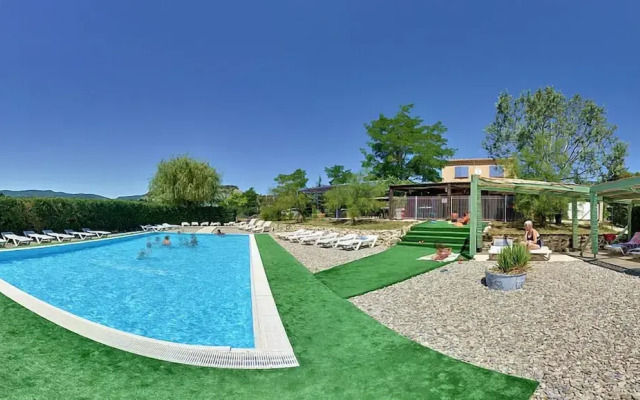 Camping des Rosieres