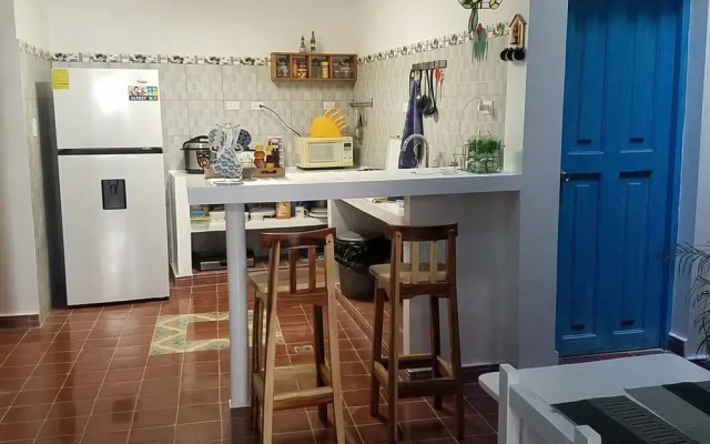 Hostal Escobar 206