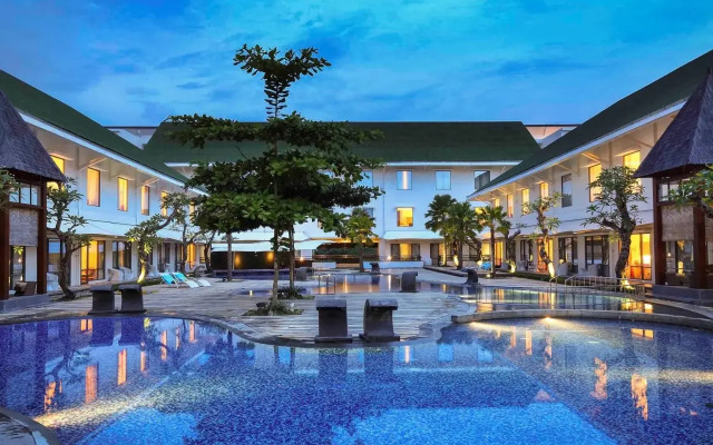 Hotel Novotel Banjarmasin Airport