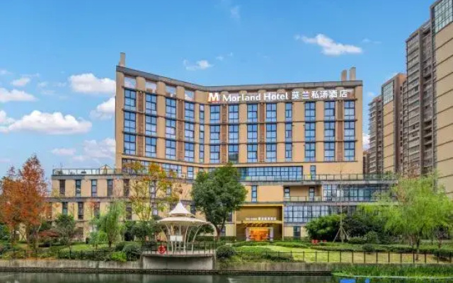 Moran Hotel (Ningbo Yinzhou Wanda Railway Station)