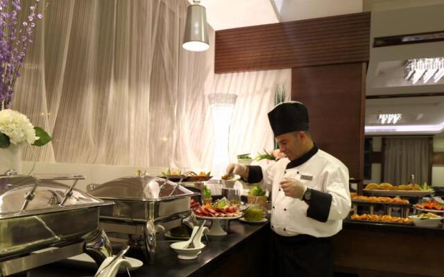 Swiss Flora Royal Hotel Riyadh