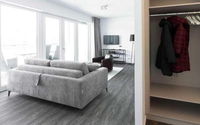 Hafenspitze App 15 Dreimaster