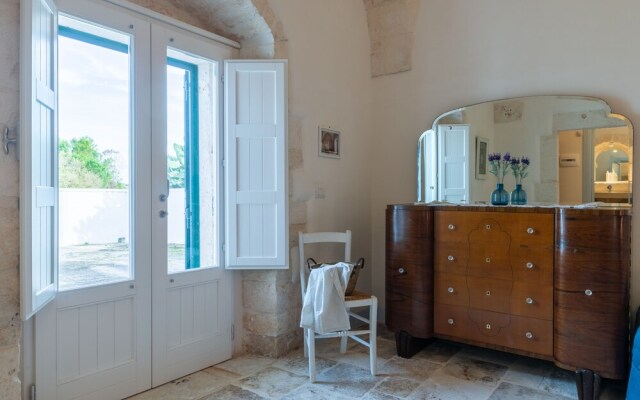 Masseria Del Poeta Con Veranda E Vista Panoramica