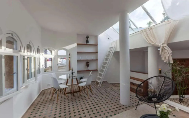 LAU04 - Luxury Flat-110 m2