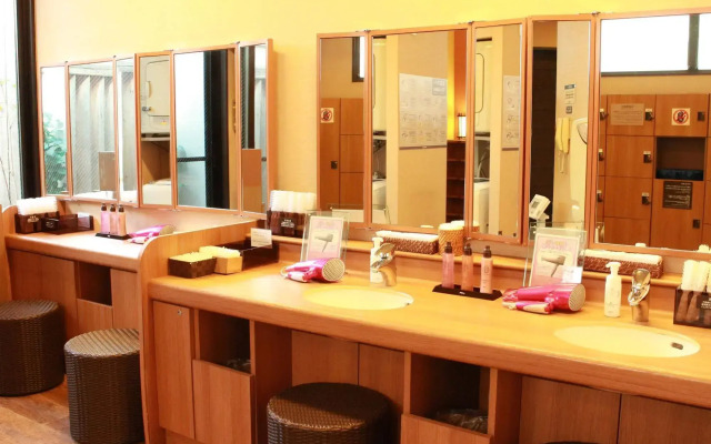Dormy Inn Umeda Higashi Natural Hot Spring