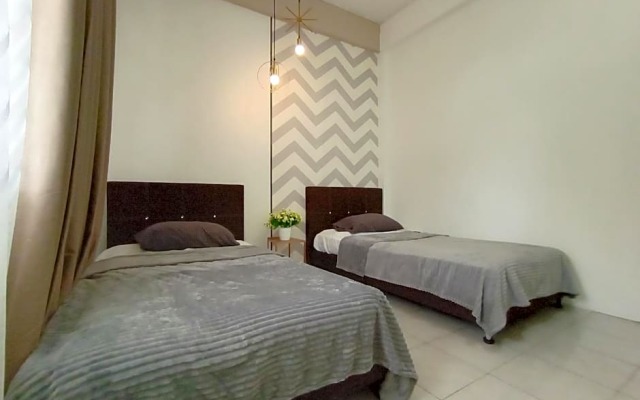 OYO Home 90189 Sibu Wedding Homestay2u