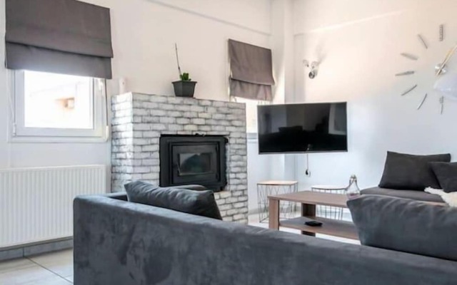 Sea View Maisonette in Chania