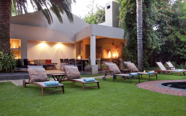 African Rock Hotel & Spa, a "Boutique Lifestyle Resort"