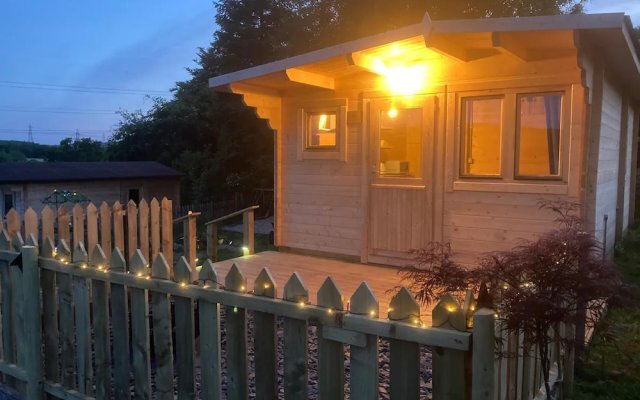 Captivating 1-bed Lodge in Chesterfield