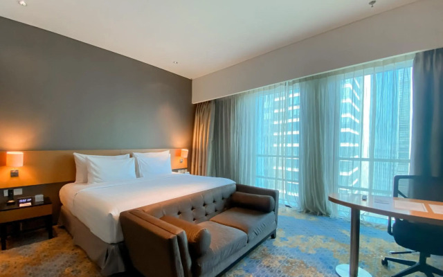 JS Luwansa Hotel and Convention Center