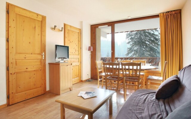 Rustic Studio In Wooded Area At 50 M From The Ski Lift