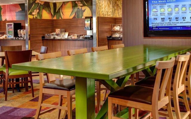 Fairfield Inn & Suites by Marriott Dickson