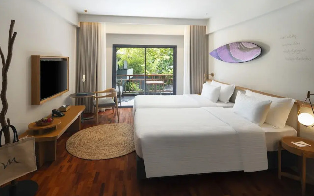 Mercure Rayong Lomtalay Villas N Resort