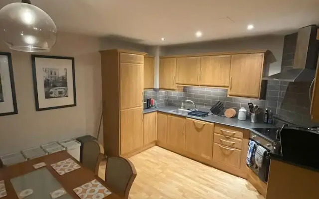 Central Belfast Apartments: Park Avenue