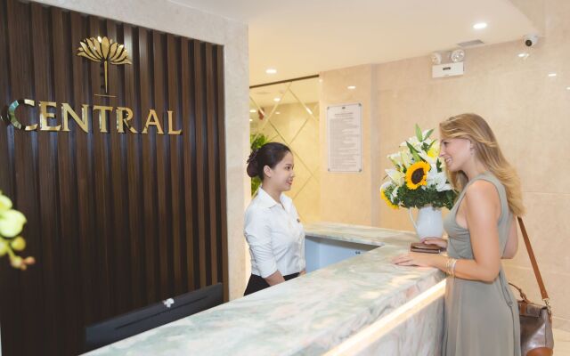 Central Hotel & Spa