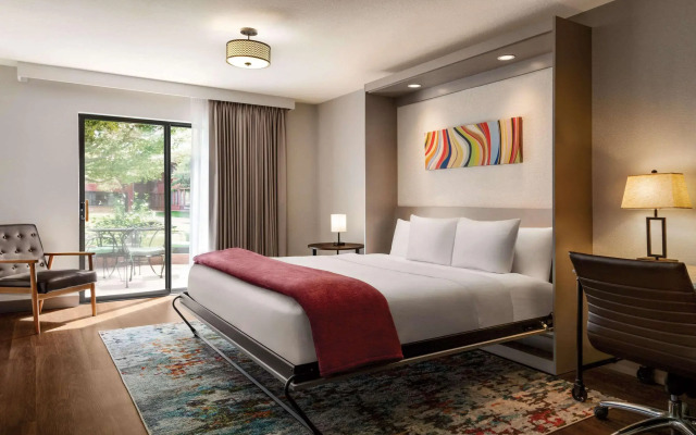 Radisson Hotel Colorado Springs Airport