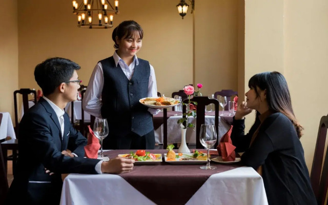 Sapa Cloud Hotel