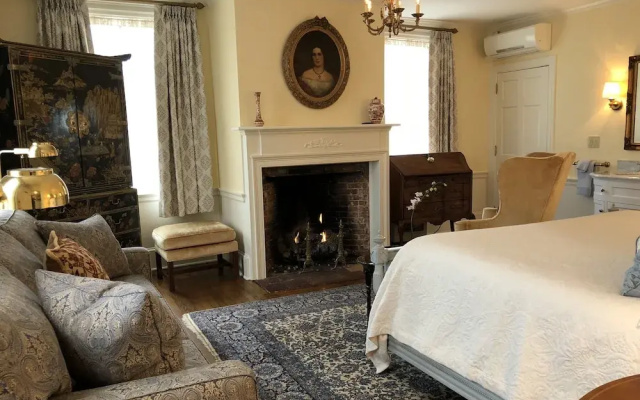 Inn by the bandstand a Boutique Hotel