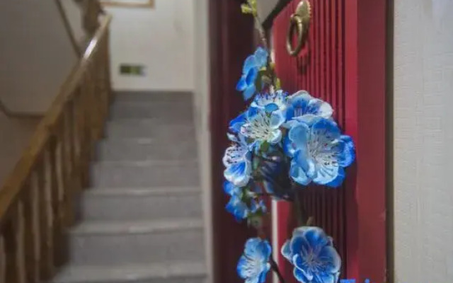 Yunshuiyao only to meet the homestay