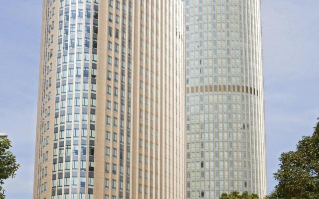 Sheraton Grand Shanghai Pudong Hotel & Residences