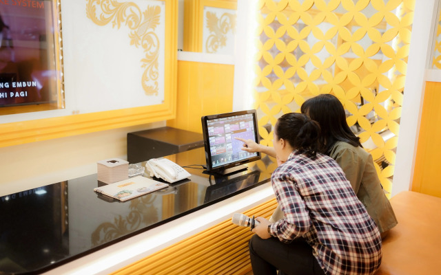 Griya Persada Convention Hotel & Resort