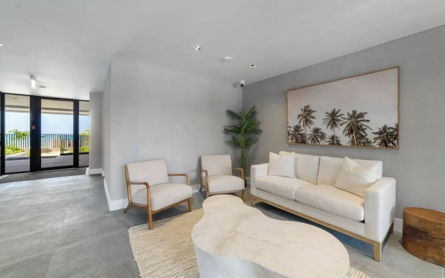 Zenbreak Allure #502, Beachfront Penthouse