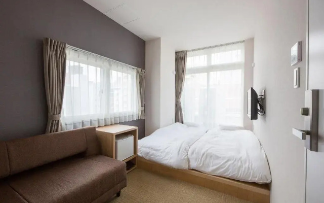 Hotel Plus Hostel SAPPORO