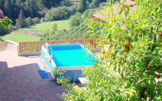 Holiday Home With View