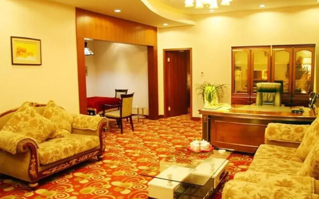 Shanxi University of Finance And International Academic Exchange Cente