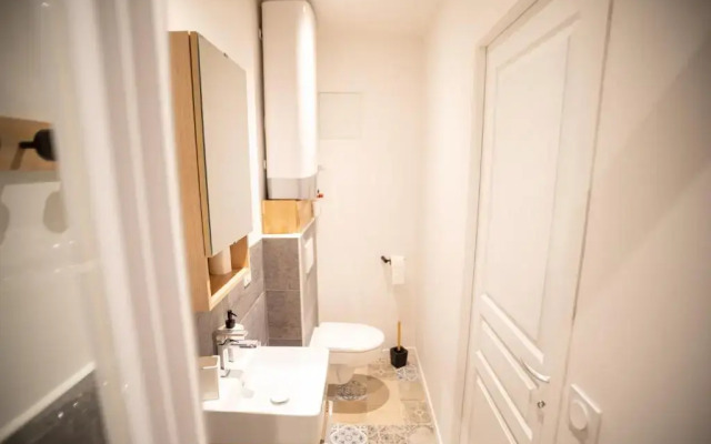 Appartement à Vienne