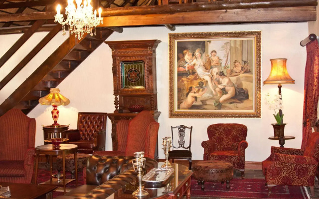 Sandton Boutique Hotel - 28A On Oxford